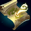 Gold Stat Anvil Voucher