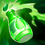 Healthbar Splash: Green